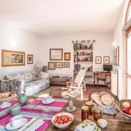 Casa Il Gumo בית נופש וארזה ליגורה