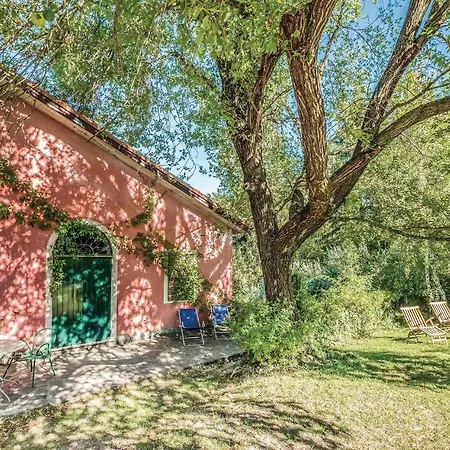 Σπίτι διακοπών Casa Il Gumo