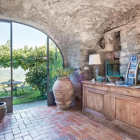 Casa Il Gumo * Varese Ligure