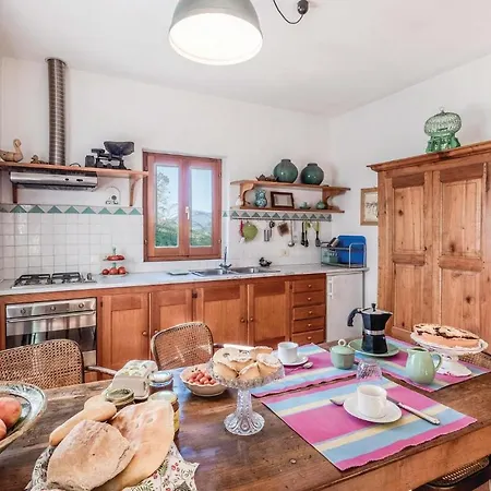 Casa Il Gumo Varese Ligure