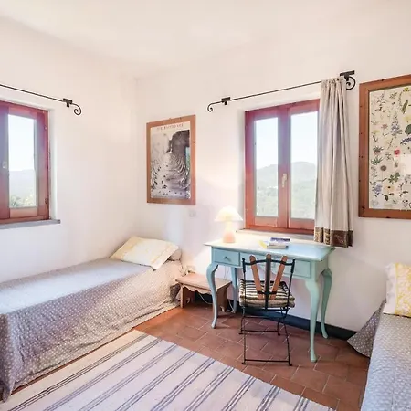 Dom wakacyjny Casa Il Gumo Varese Ligure
