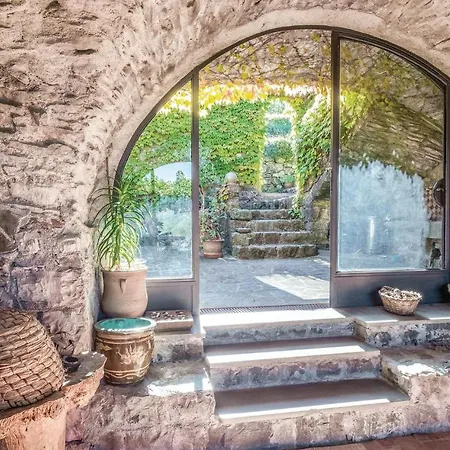 Casa Il Gumo Varese Ligure