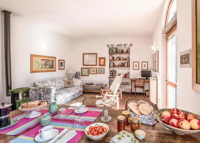 Casa Il Gumo Feriehus Varese Ligure