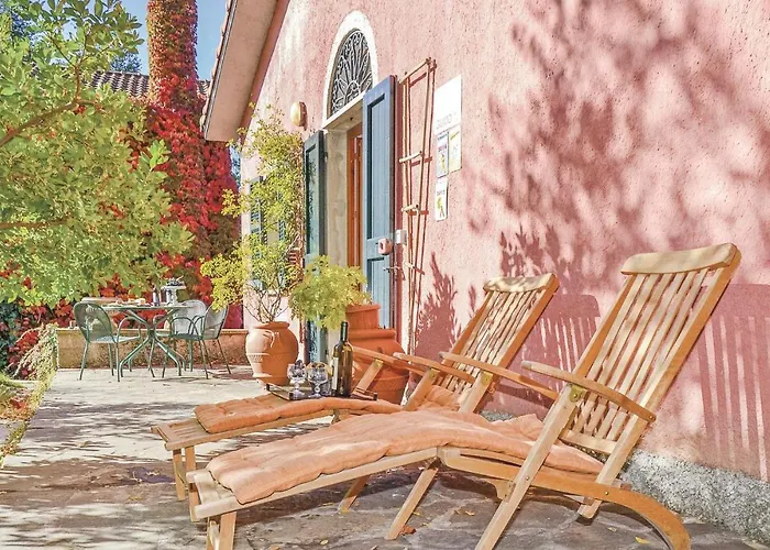 Casa Il Gumo بيت للعطل فاريسى ليجور
