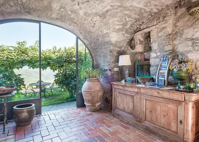 Casa Il Gumo * فاريسى ليجور