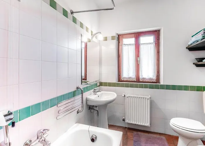 Casa Il Gumo Feriehus *